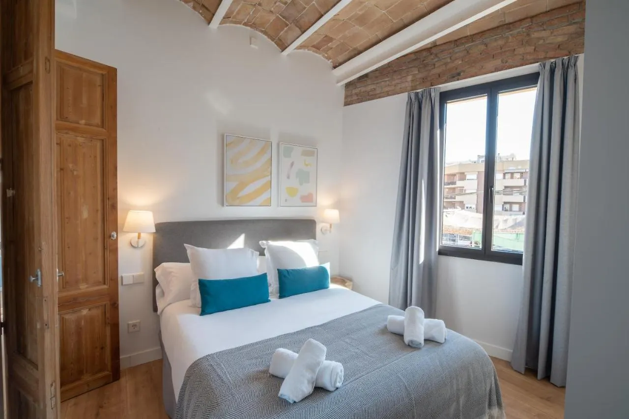 Feelathome Stadium Apartments L'Hospitalet de Llobregat 0*,