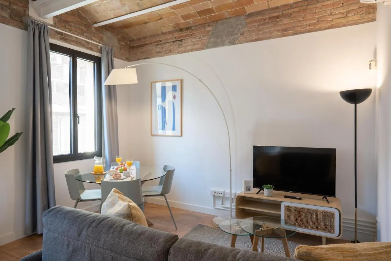 Feelathome Stadium Apartments L'Hospitalet de Llobregat 0*,