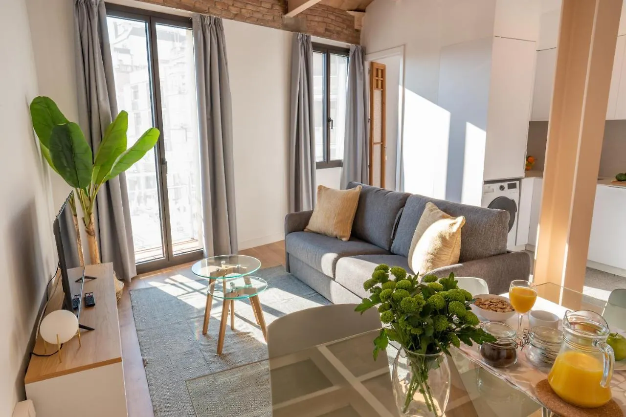 Feelathome Stadium Apartments L'Hospitalet de Llobregat