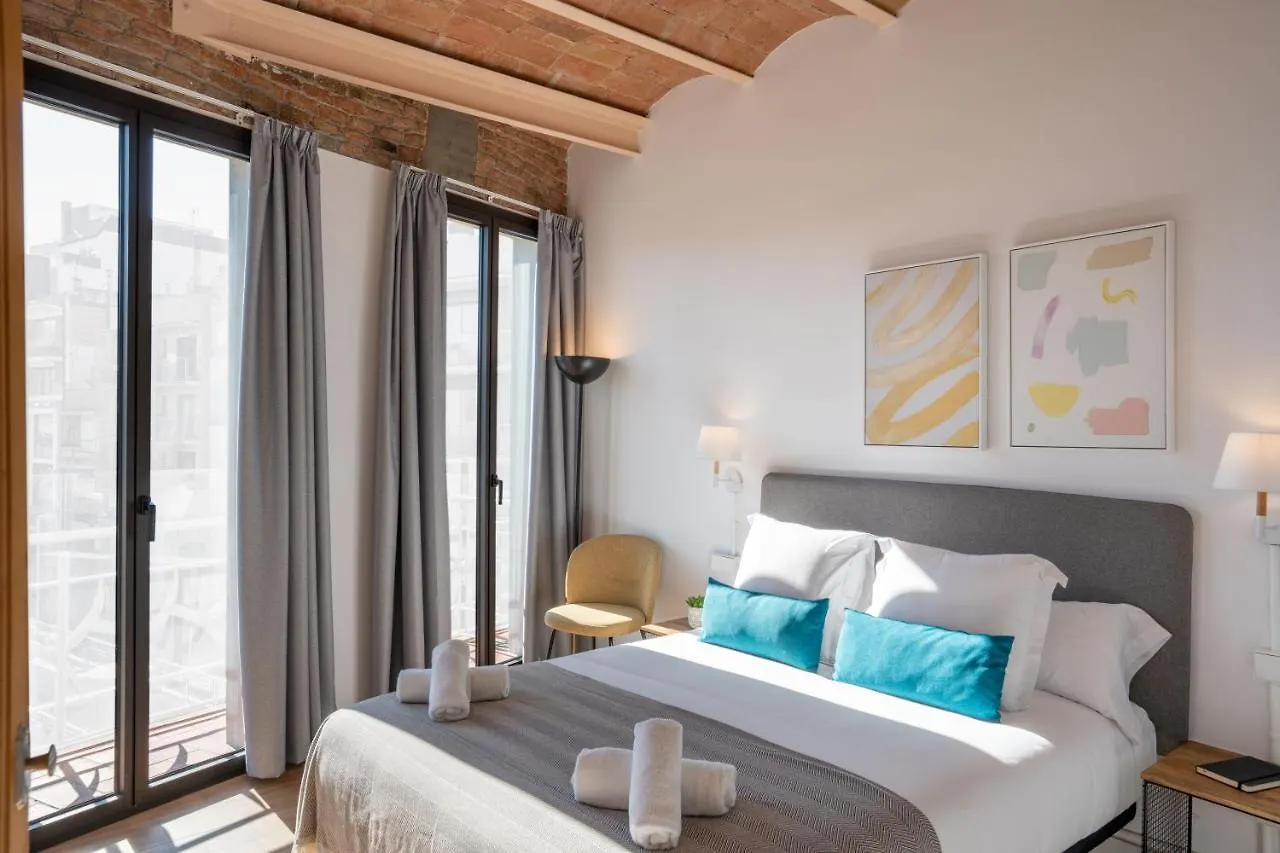 Feelathome Stadium Apartments L'Hospitalet de Llobregat Spain