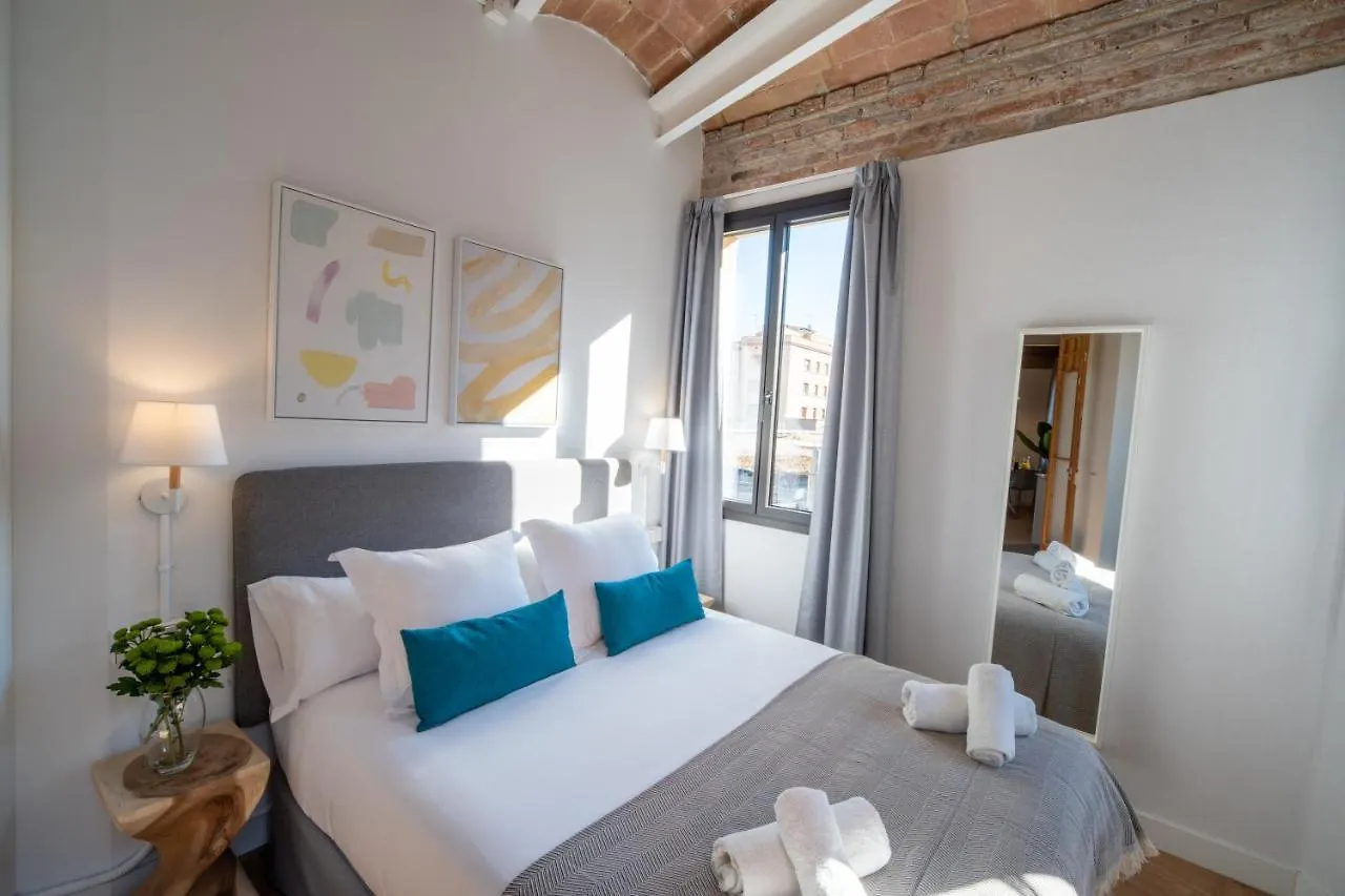 Feelathome Stadium Apartments L'Hospitalet de Llobregat