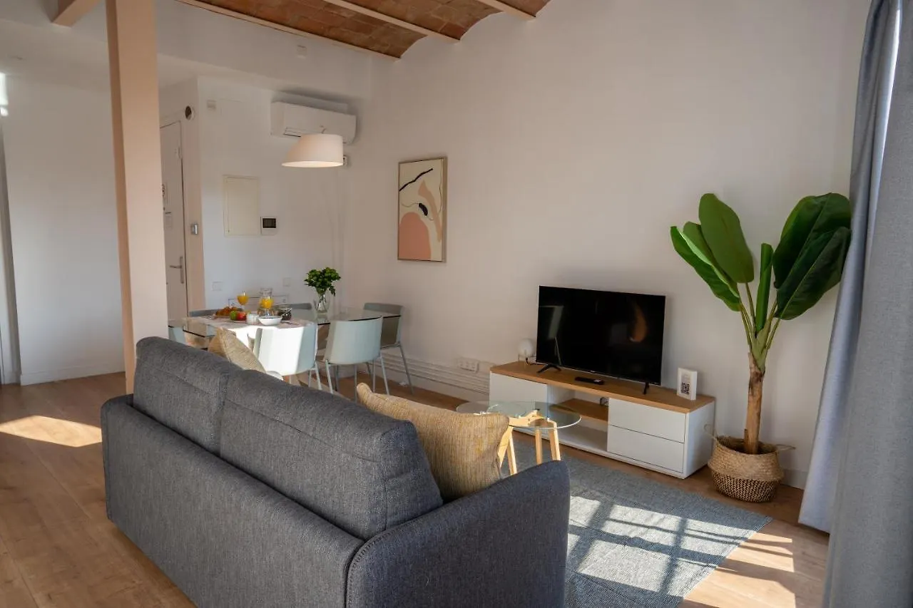 Feelathome Stadium Apartments L'Hospitalet de Llobregat