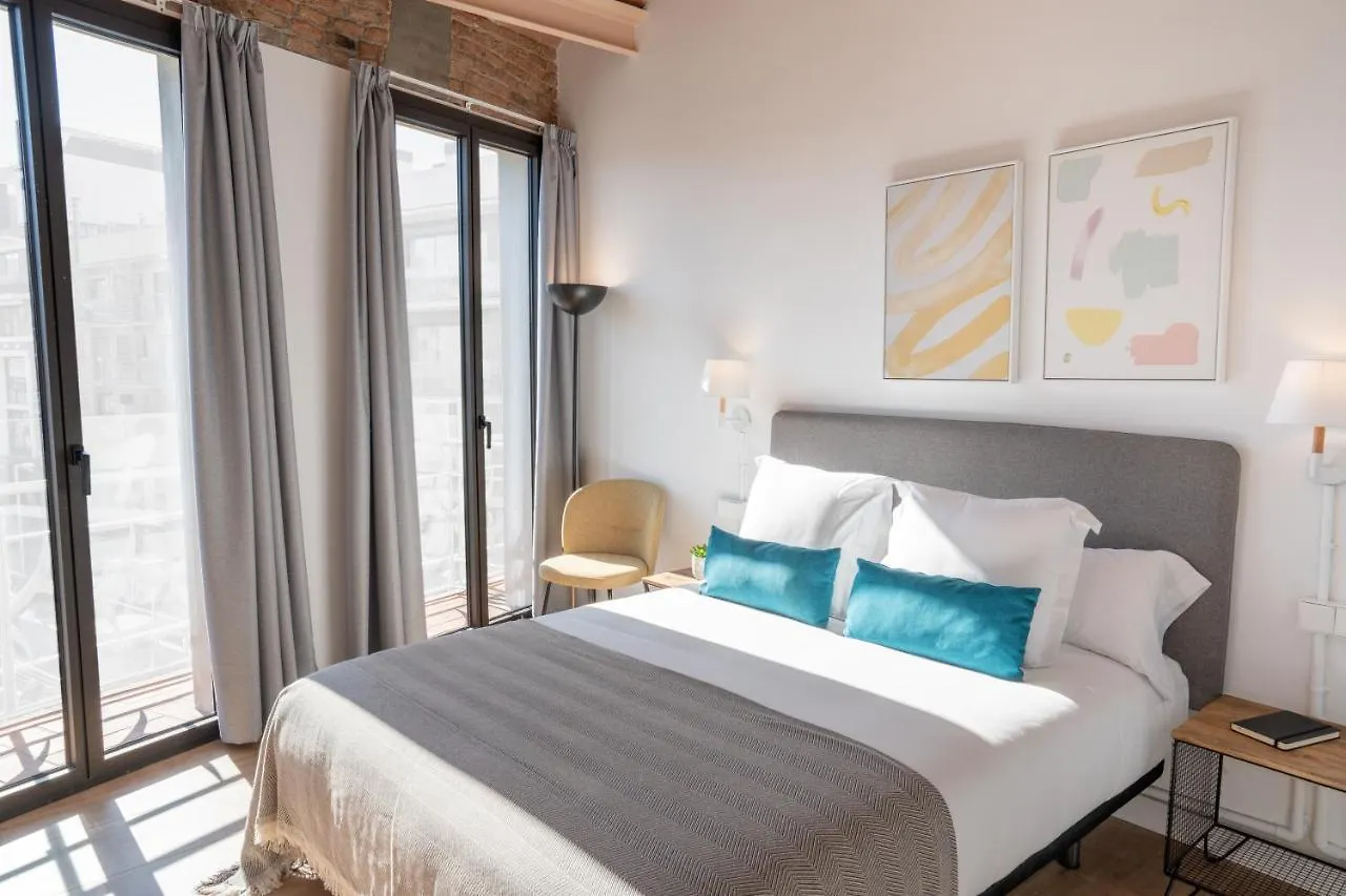 Feelathome Stadium Apartments L'Hospitalet de Llobregat 0*,