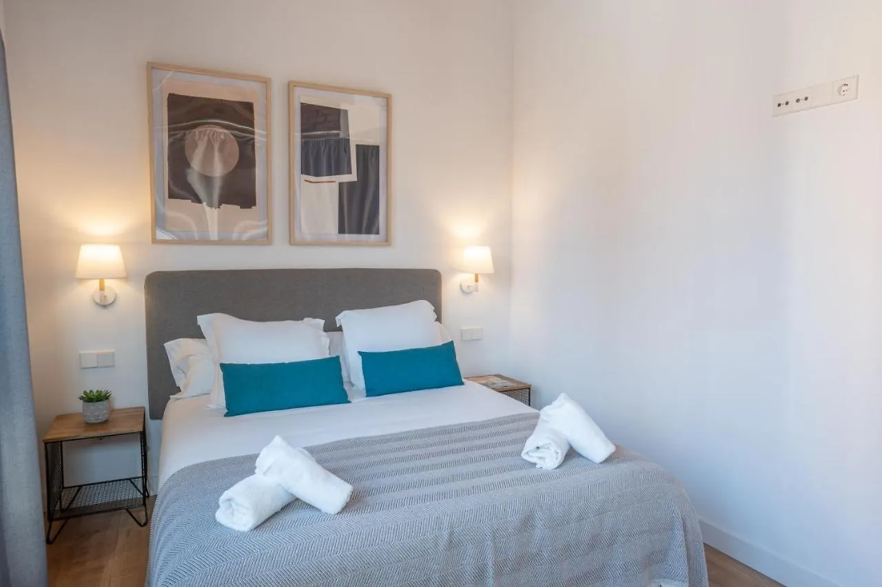 Feelathome Stadium Apartments L'Hospitalet de Llobregat