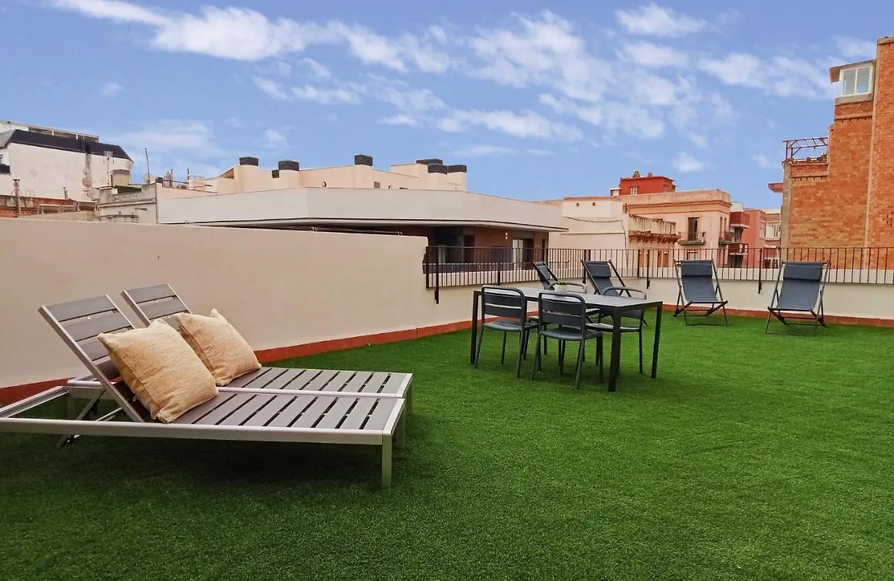 Feelathome Stadium Apartments L'Hospitalet de Llobregat Spain