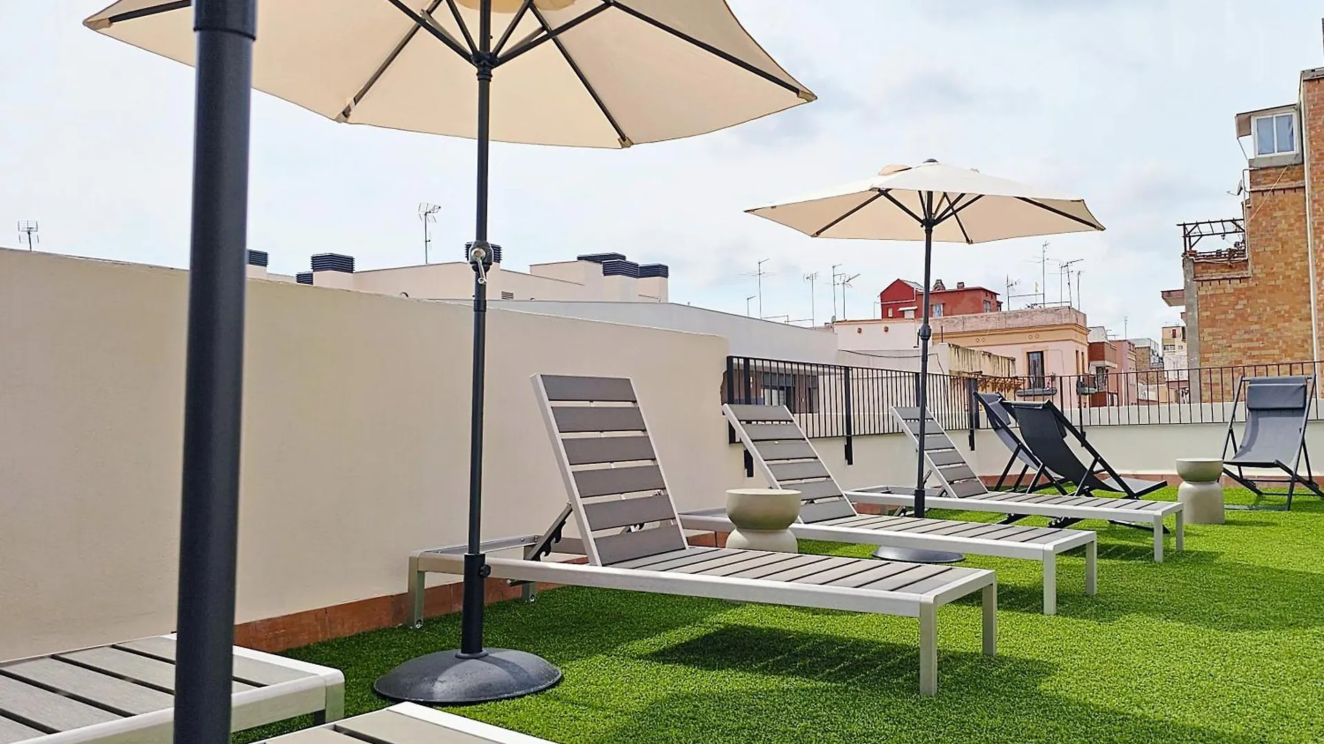 Feelathome Stadium Apartments L'Hospitalet de Llobregat