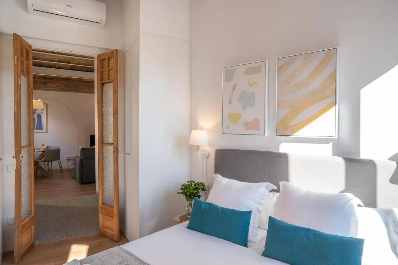 Feelathome Stadium Apartments L’Hospitalet de Llobregat