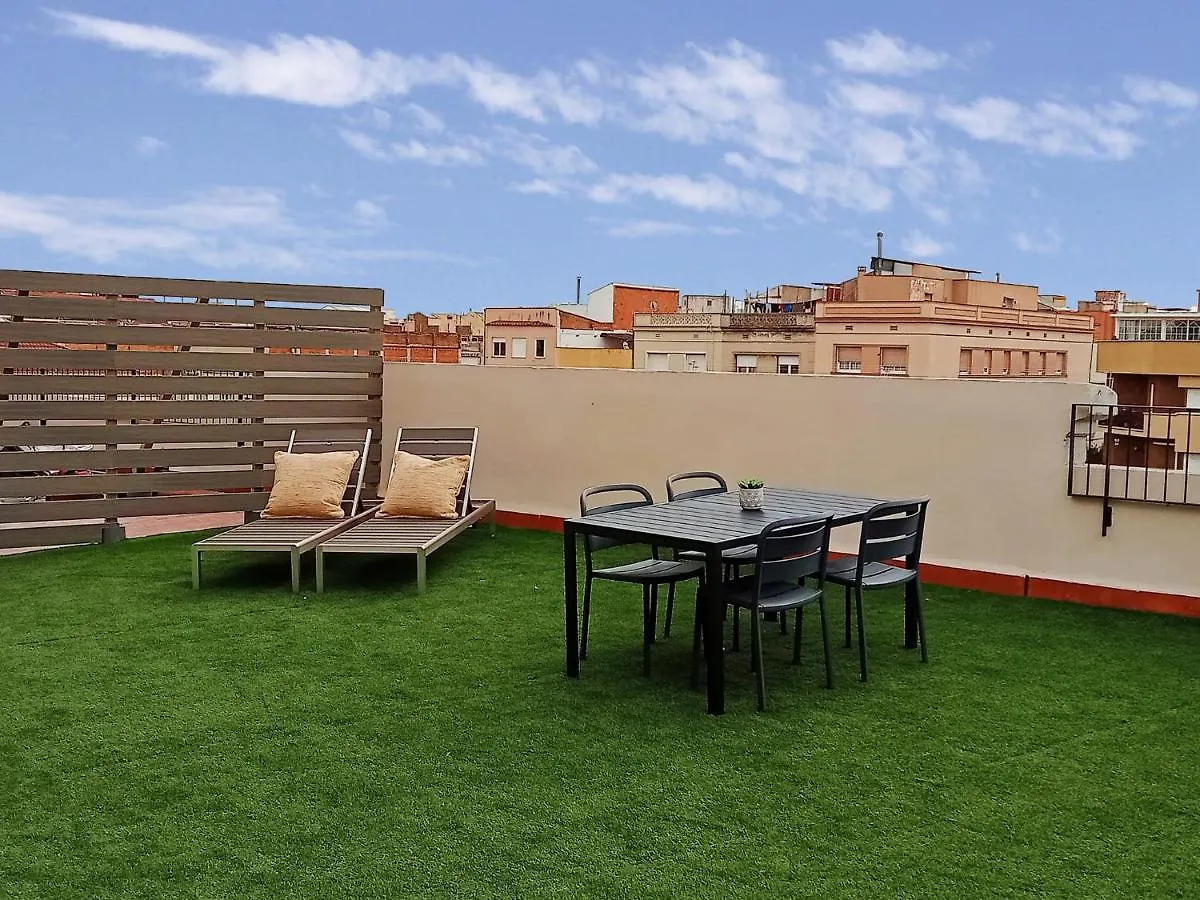 Feelathome Stadium Apartments L’Hospitalet de Llobregat