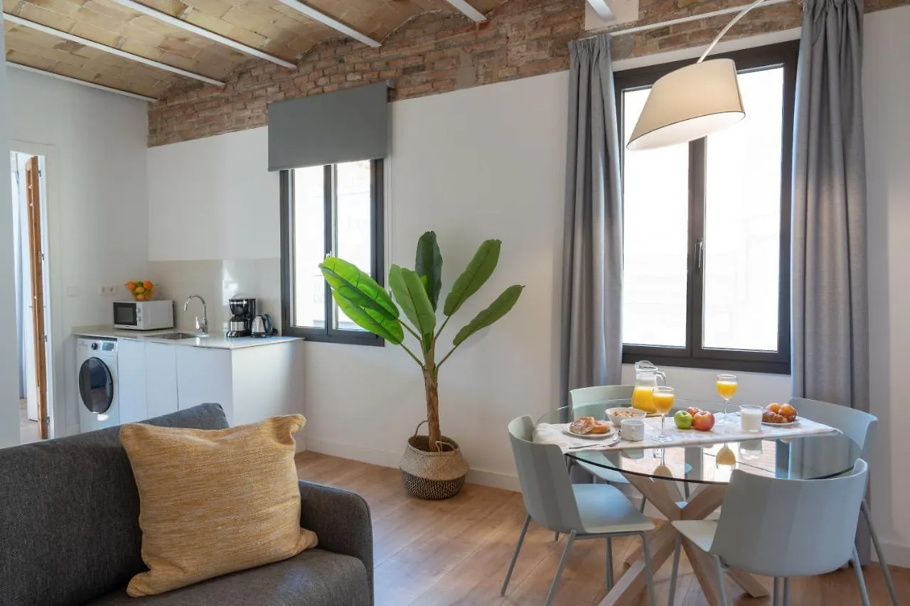 Feelathome Stadium Apartments L’Hospitalet de Llobregat Hiszpania