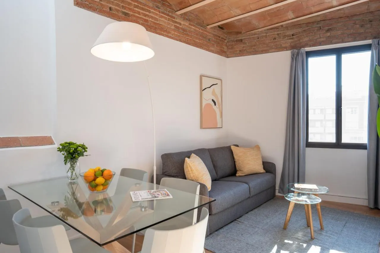 Feelathome Stadium Apartments L’Hospitalet de Llobregat Hiszpania